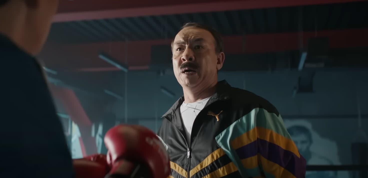 Абсурдная комедия «Қайын ата vs күйеу бала»: нокаут от тестя