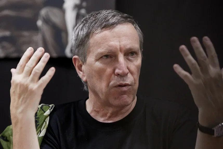 Андрей Плахов: «Центр тяжести в Каннах опять переместился с искусства на политику»